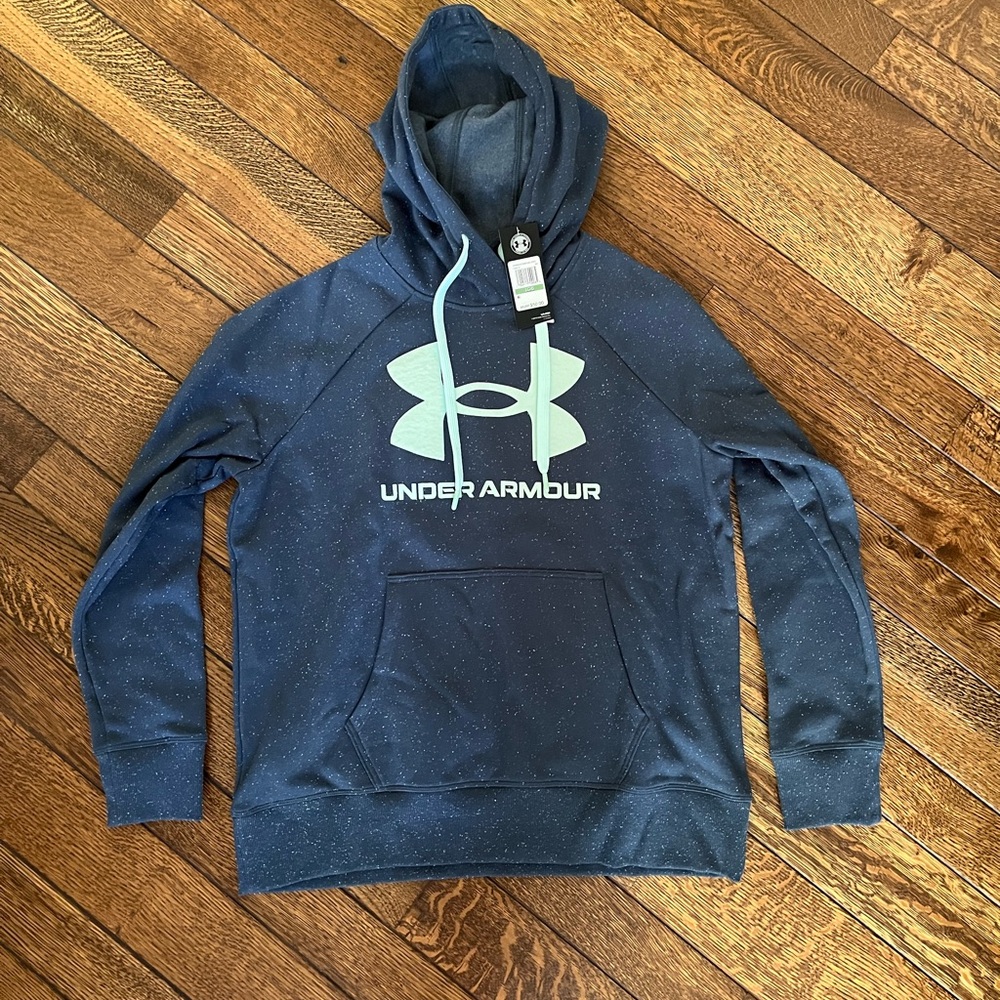 Women’s UA hoodie